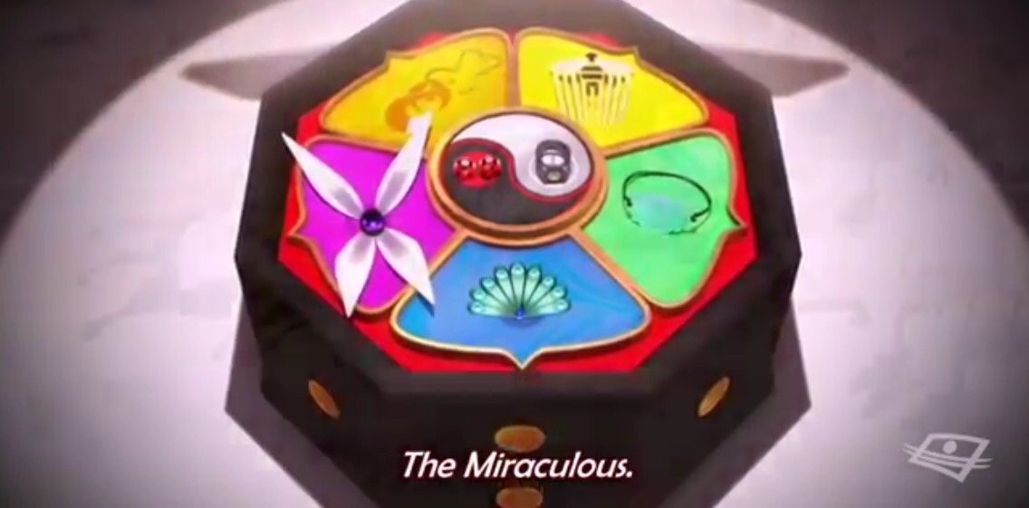 Les Miraculous